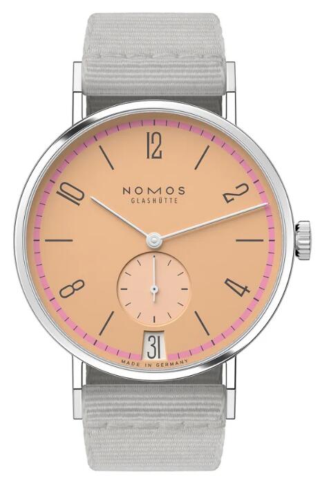 NOMOS GLASHUTTE Tangente 38 Pastell 179.S21 Replica Watch